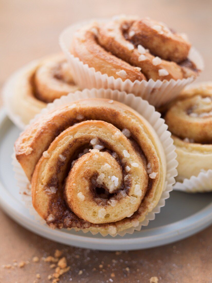 Cinnamon buns