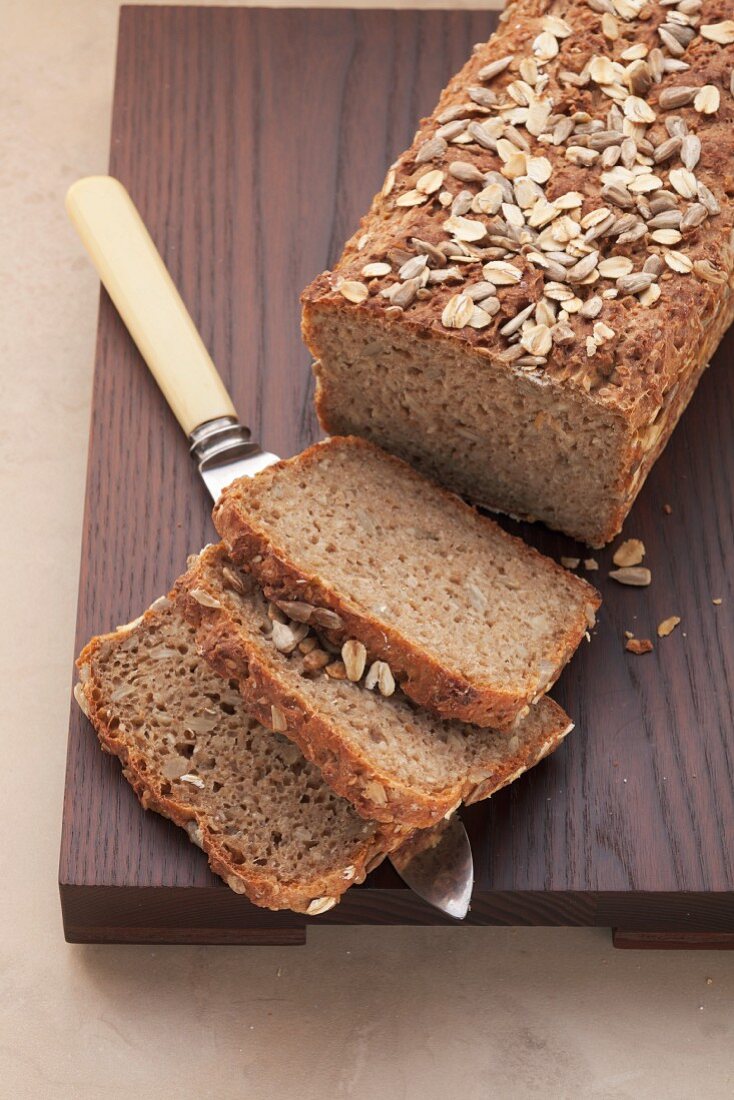 Vollkornbrot