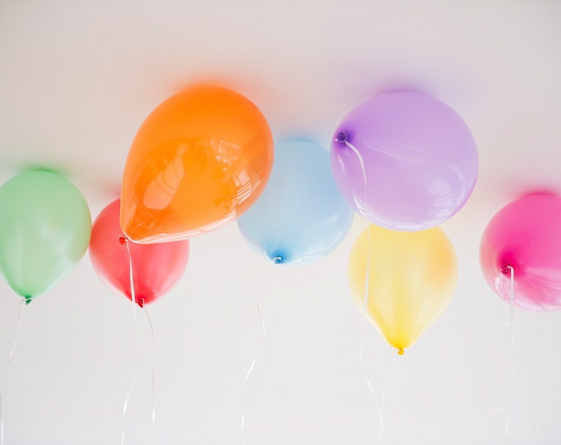 Colorful balloons