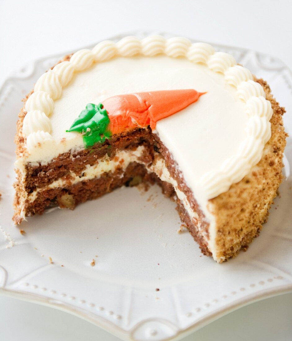 Carrot cake