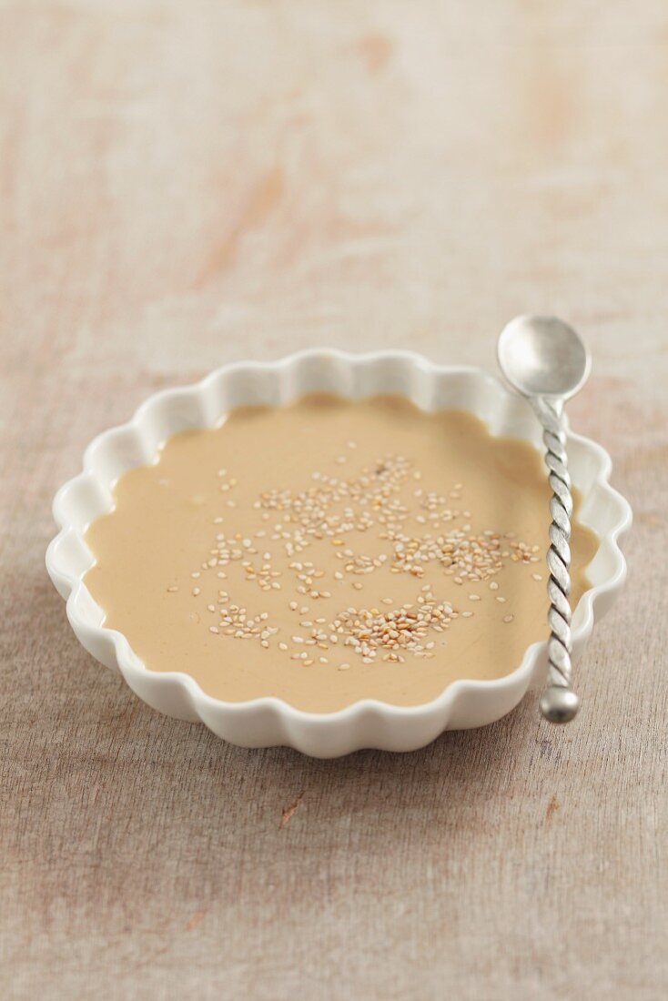 Tahini (Sesame paste)