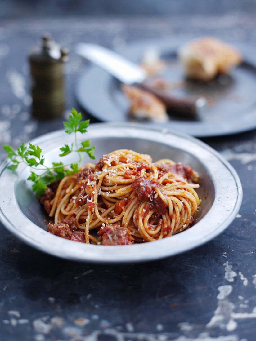 Spaghetti Bolognese