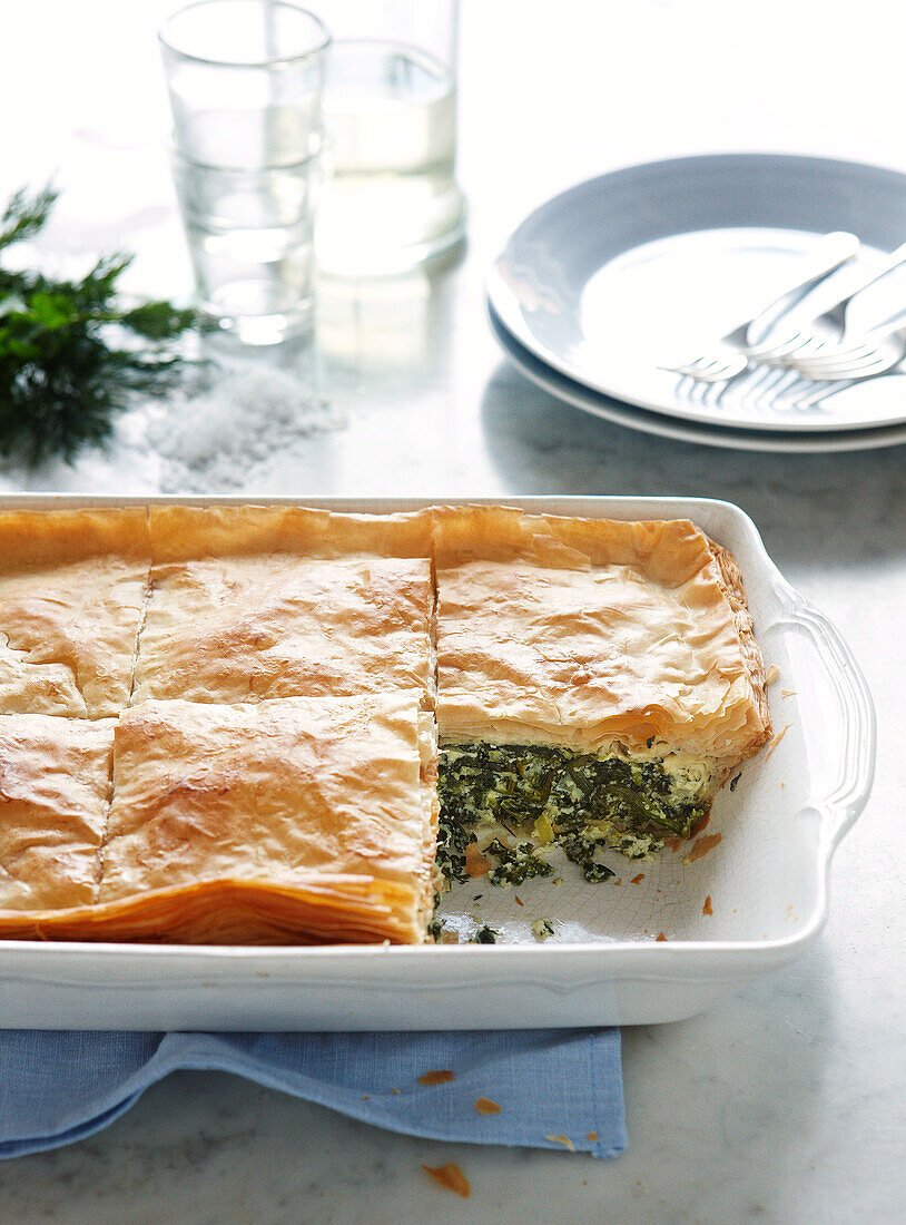 Spanakopita