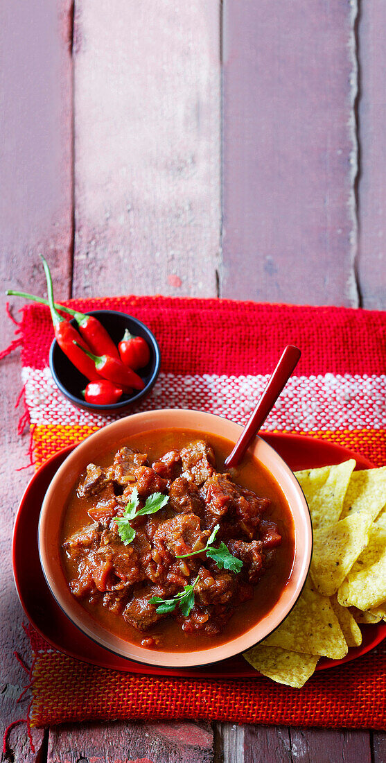 Chilli con carne