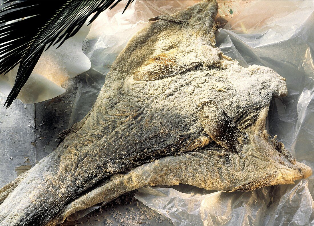 Dried Cod