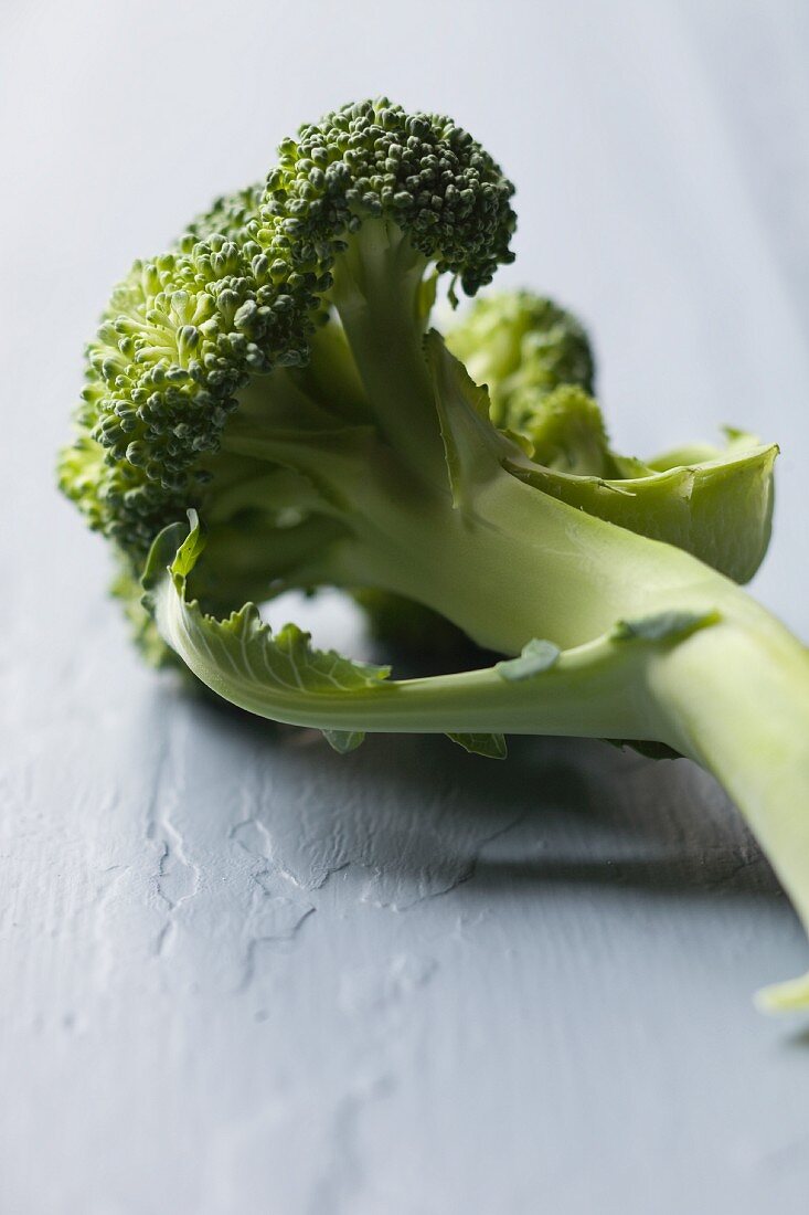 Broccoli florets