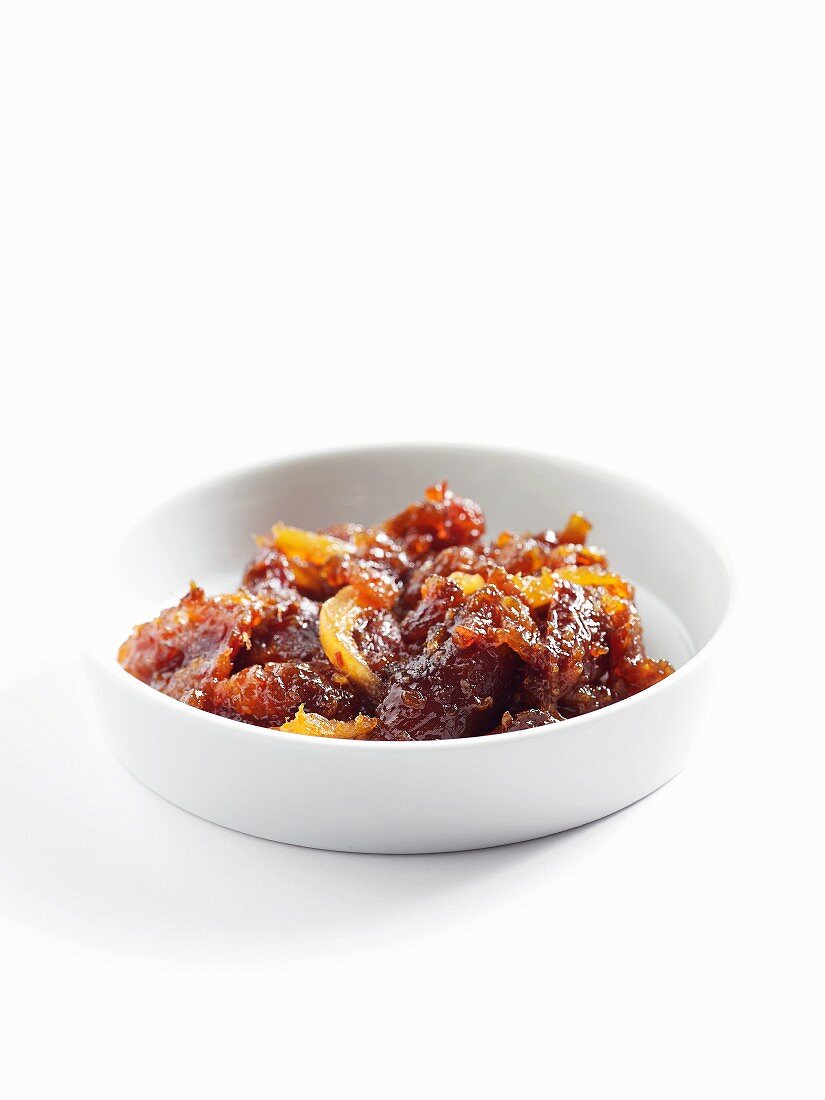 Date chutney