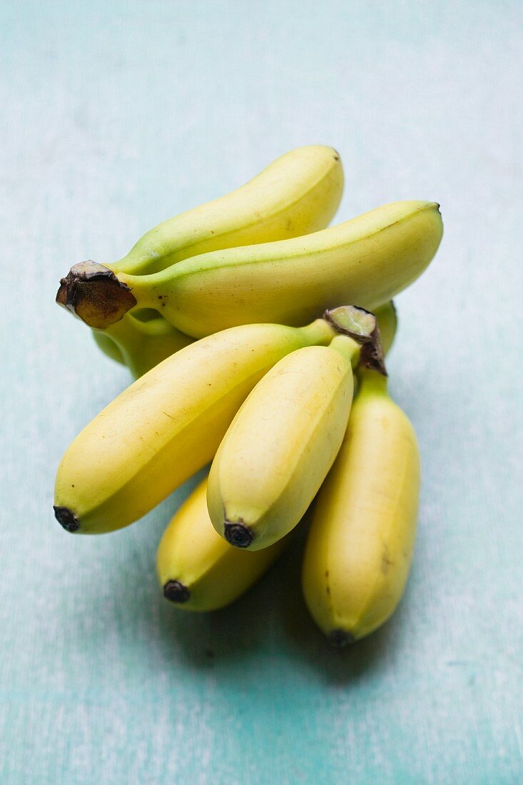 Zwei Bananenstauden