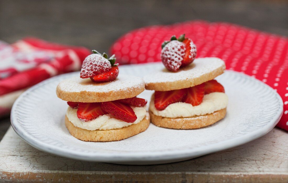 Strawberry Shortcake