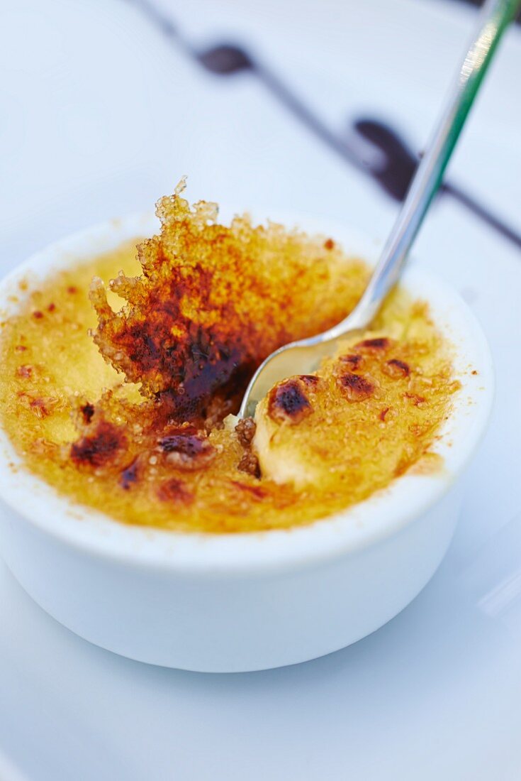 Mini Crème brûlée