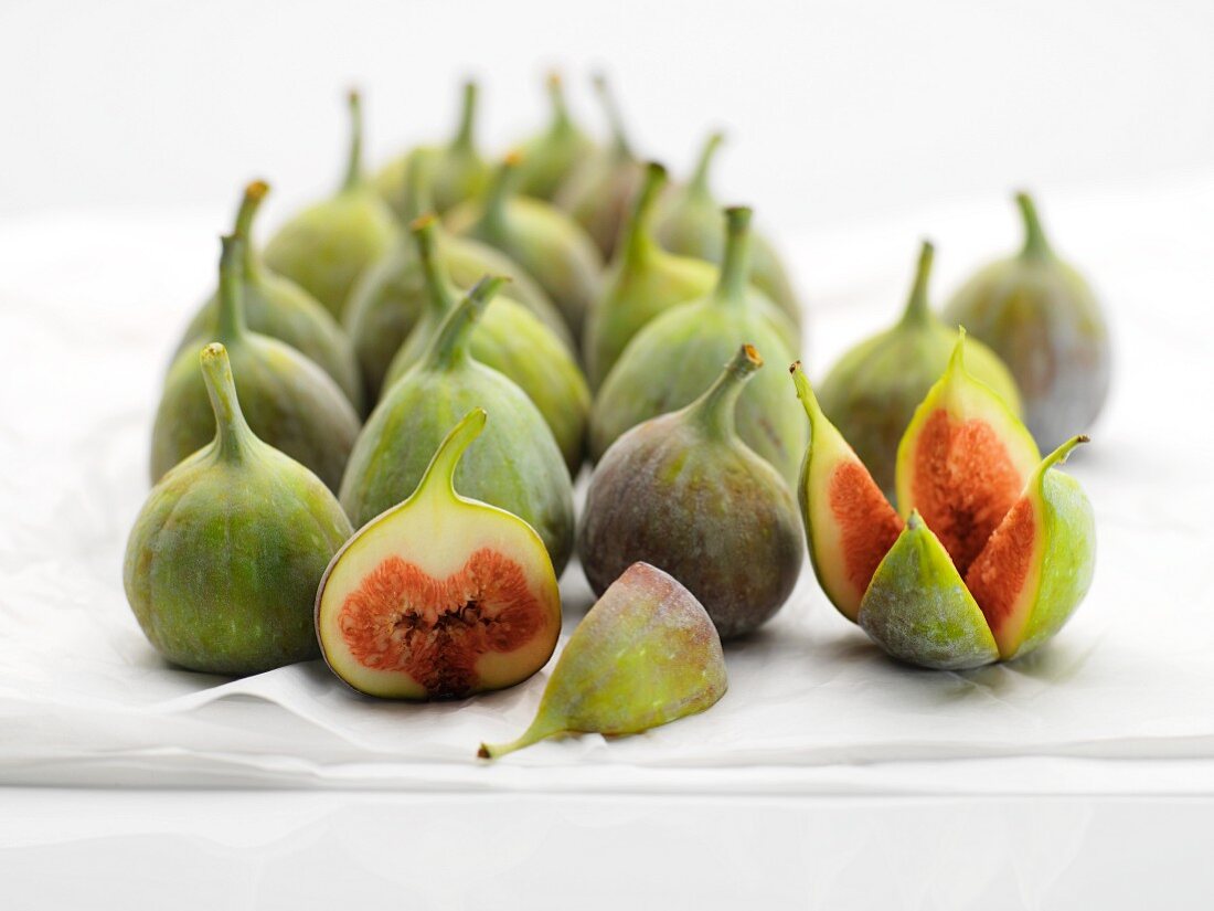 Figs on paper