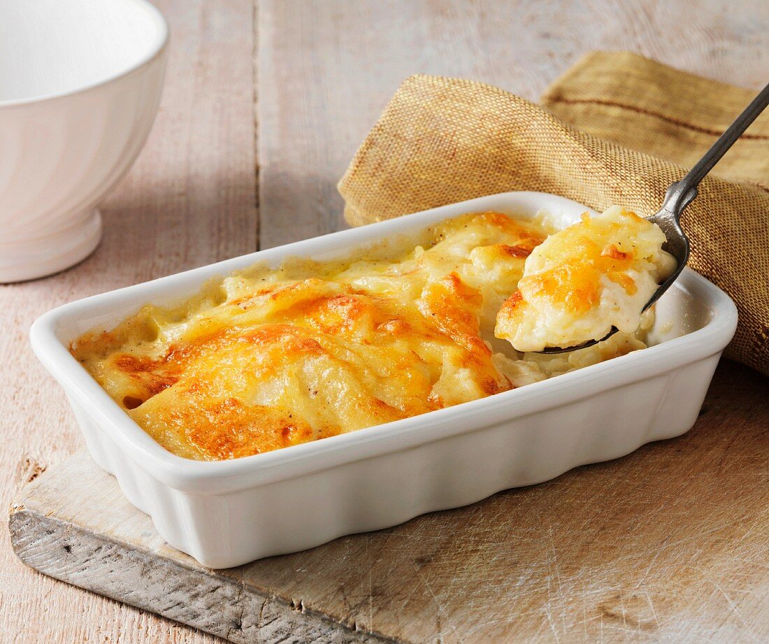 Kartoffelgratin