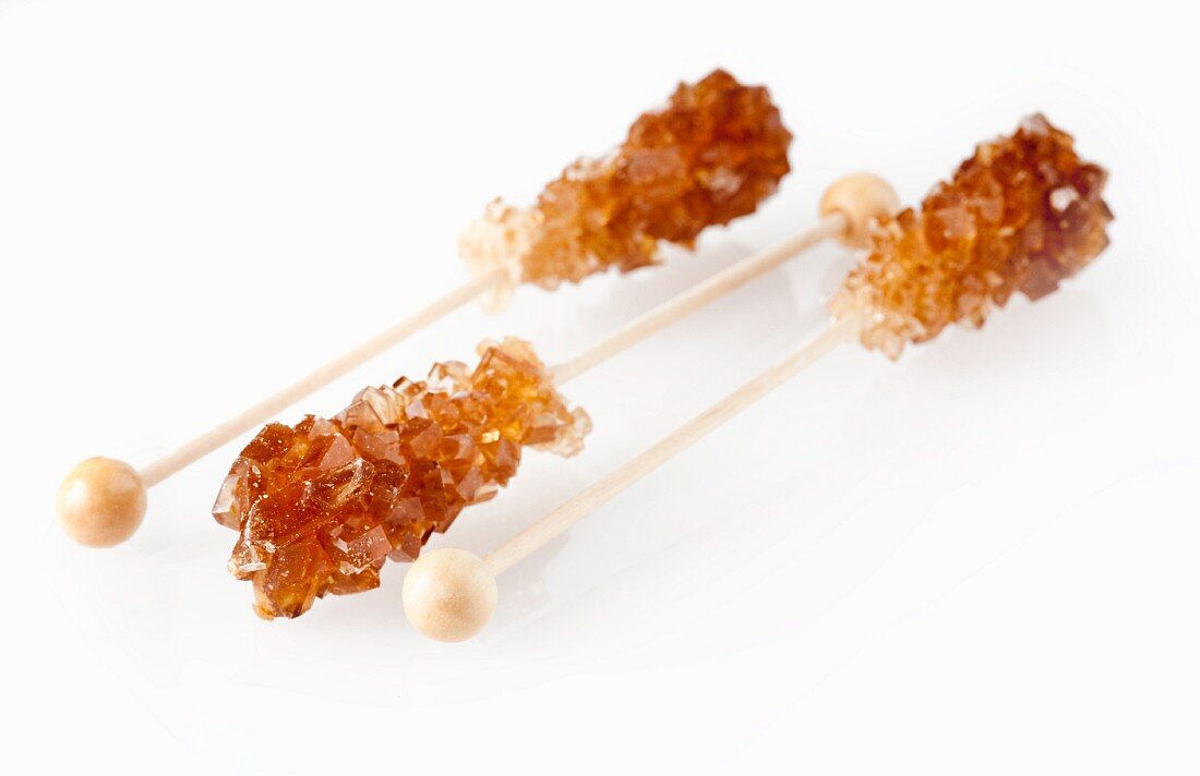 Rock sugar sticks