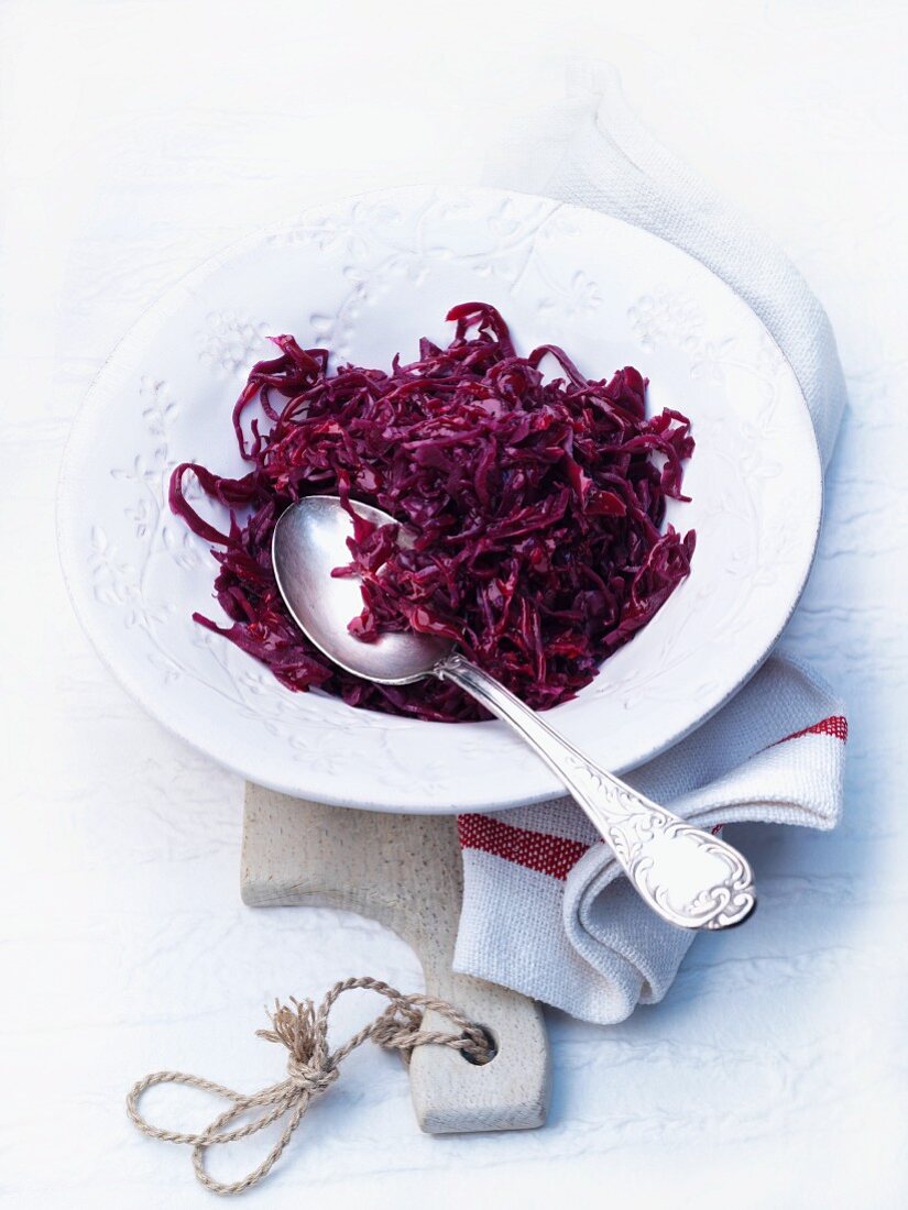 Red cabbage (side dish)