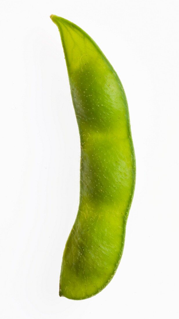 Edamame (immature soybeans)