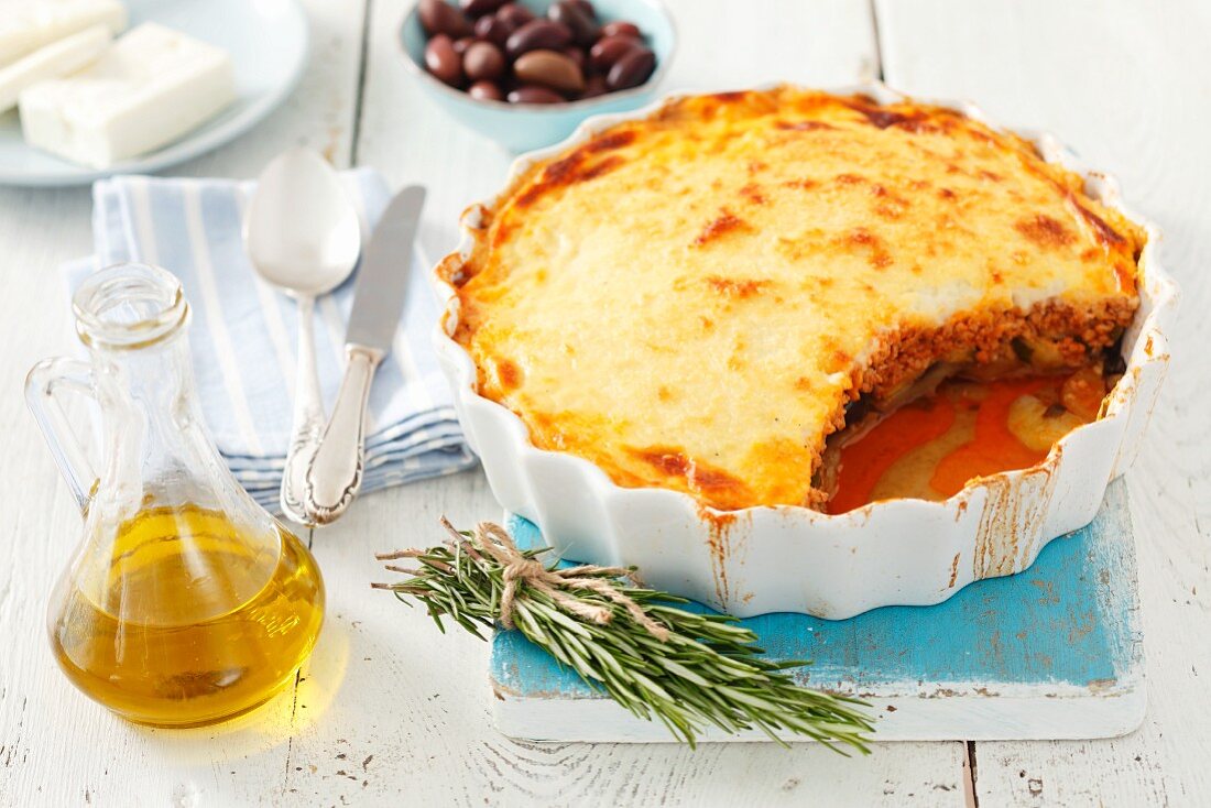 Moussaka (Griechenland)