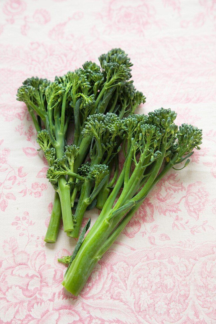 Broccoli stems