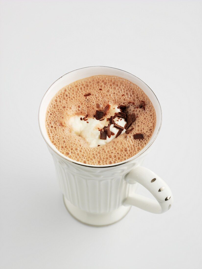 Hot chocolate