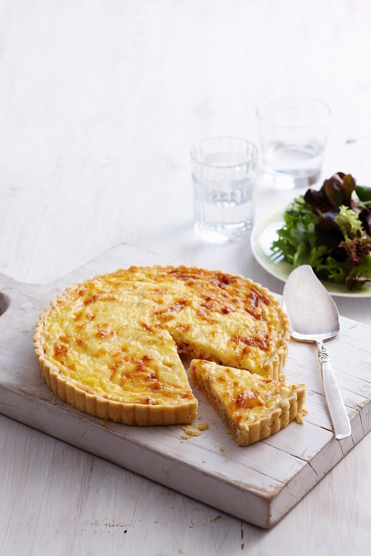 Quiche Lorraine