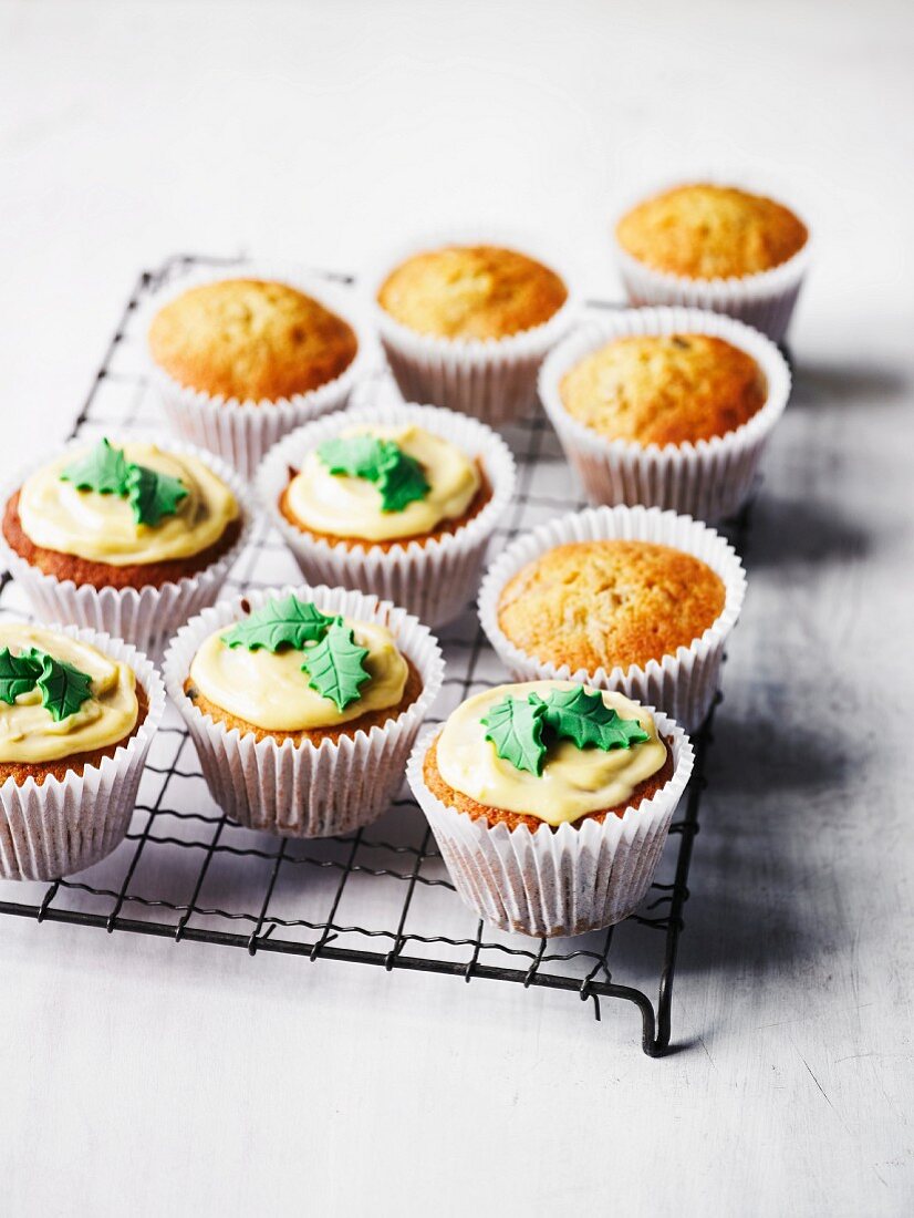 Mincemeat muffins for Christmas