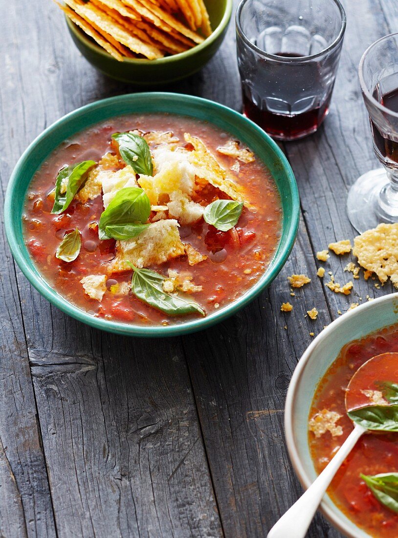 Pappa al pomodoro