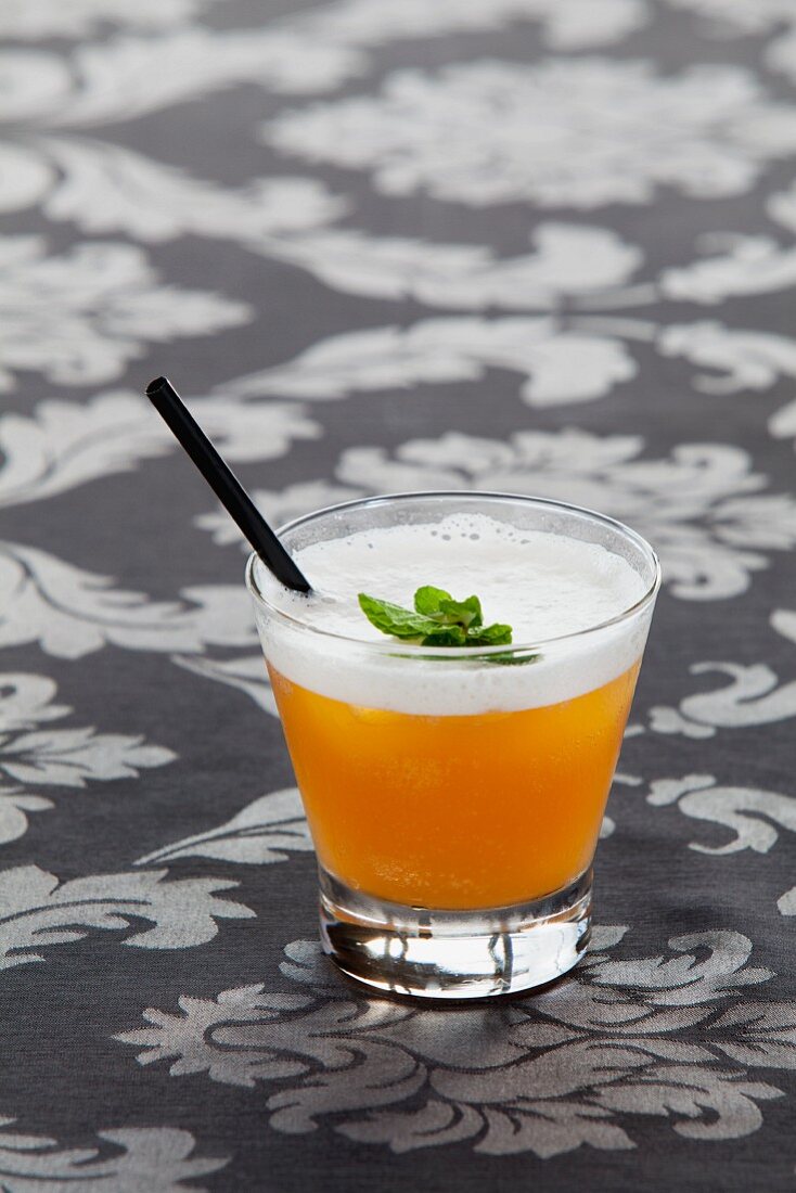 Mai Tai Cocktail mit Rum