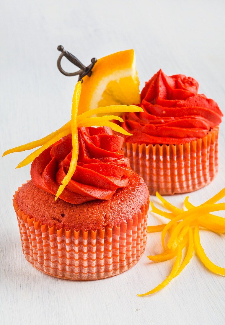 Cupcakes Spritz