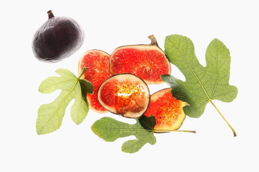 Figs and fig leaves