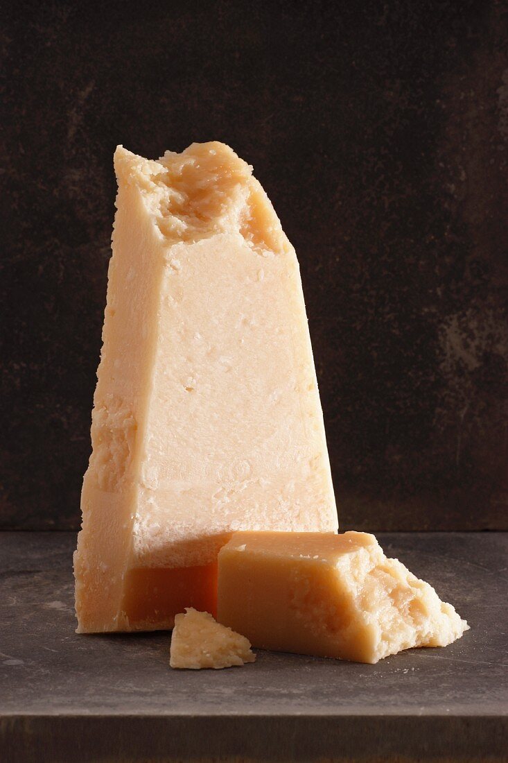 A Wedge of Parmesan