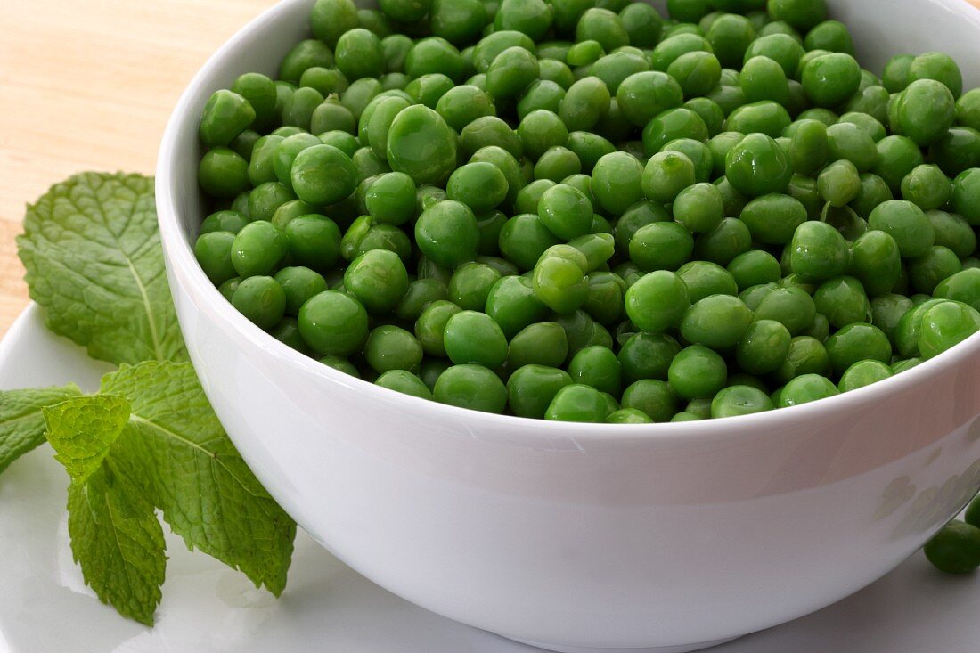 A Bowl of Peas