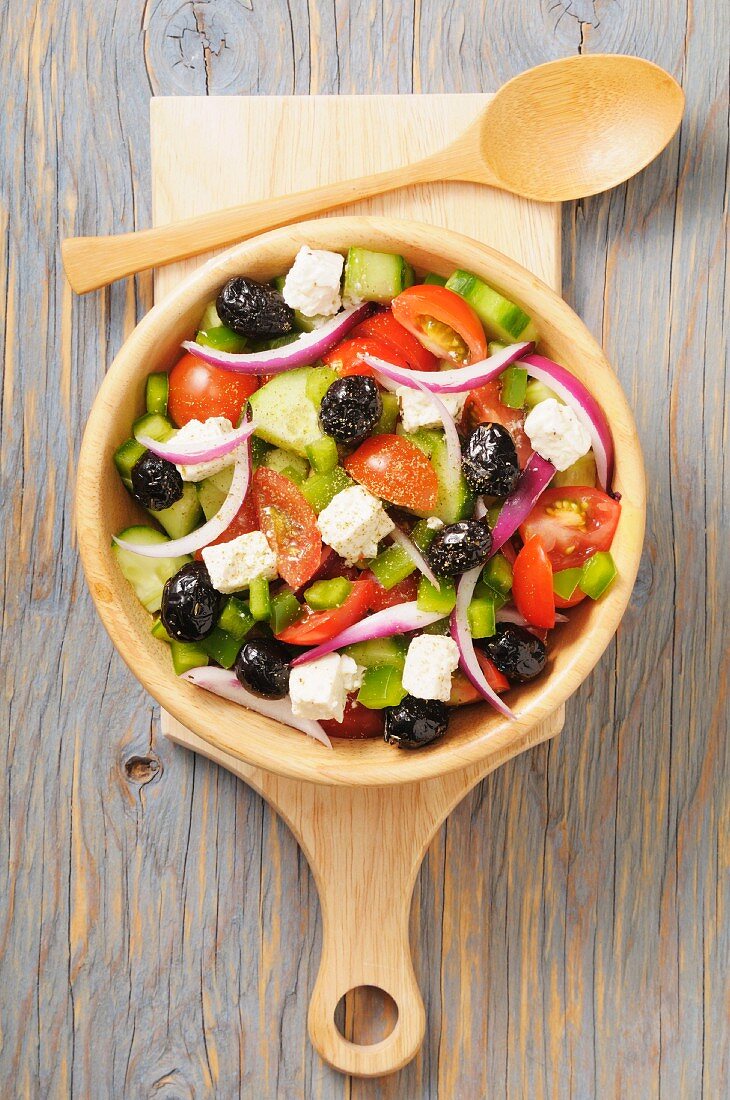 Greek salad