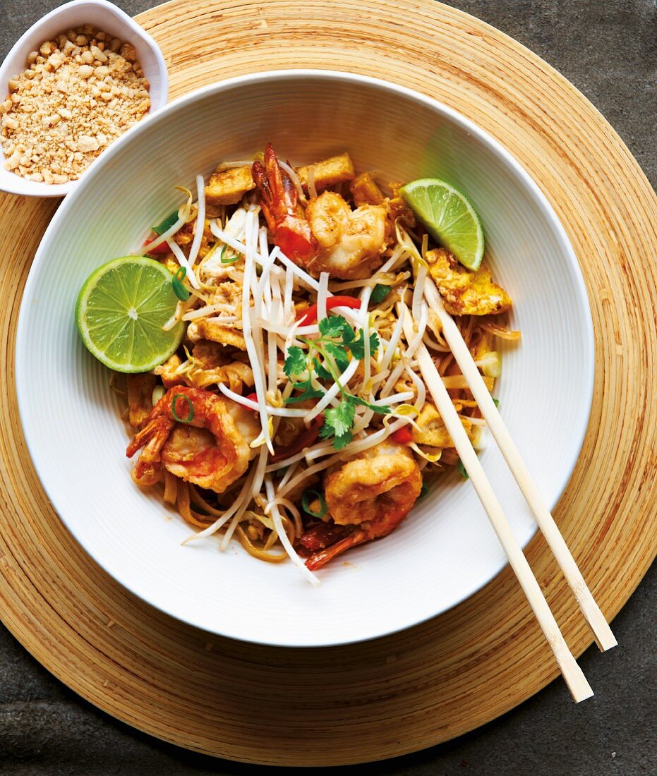 Pad Thai (Nudelgericht, Thailand)