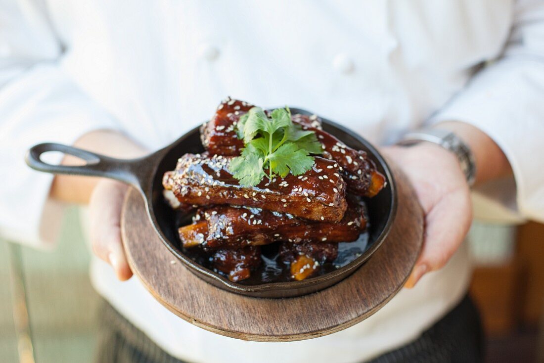 Korean Short Ribs