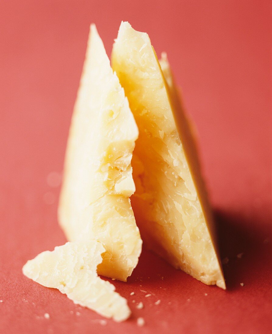 A Wedge of Parmesan