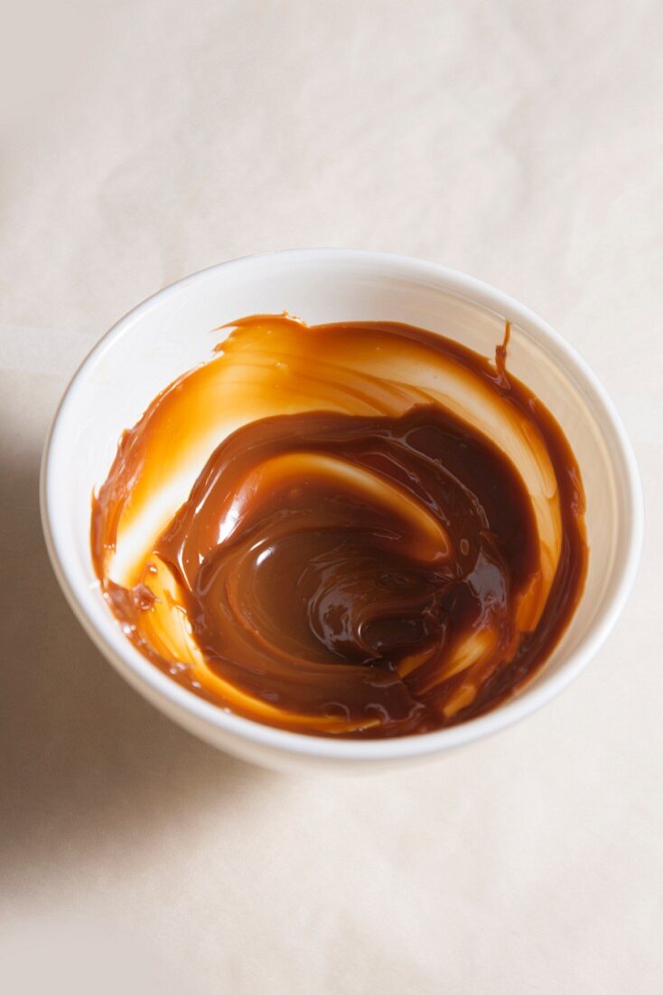 Dulce de leche (caramelised milk)