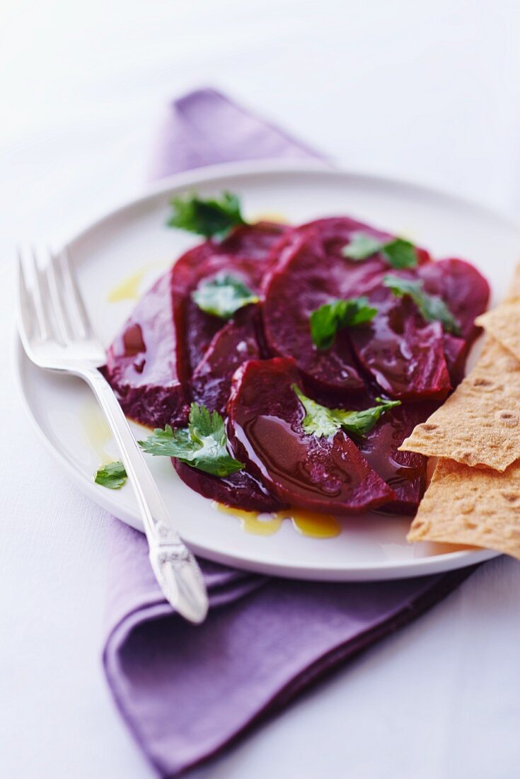 Rote-Bete-Salat