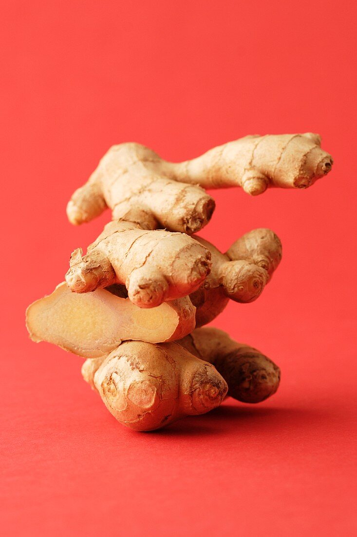 Fresh ginger