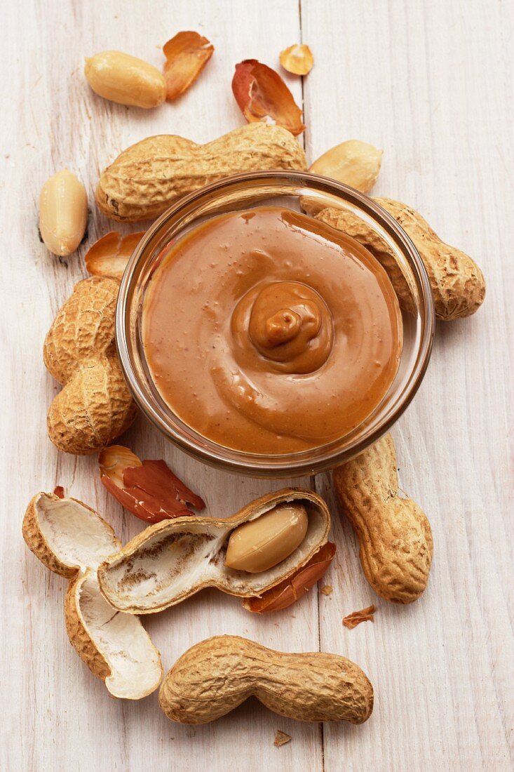 Peanut pur