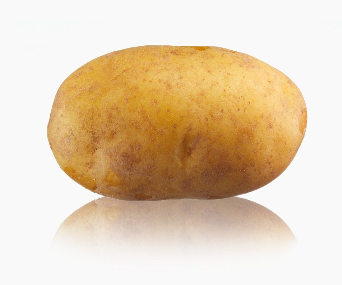 A potato