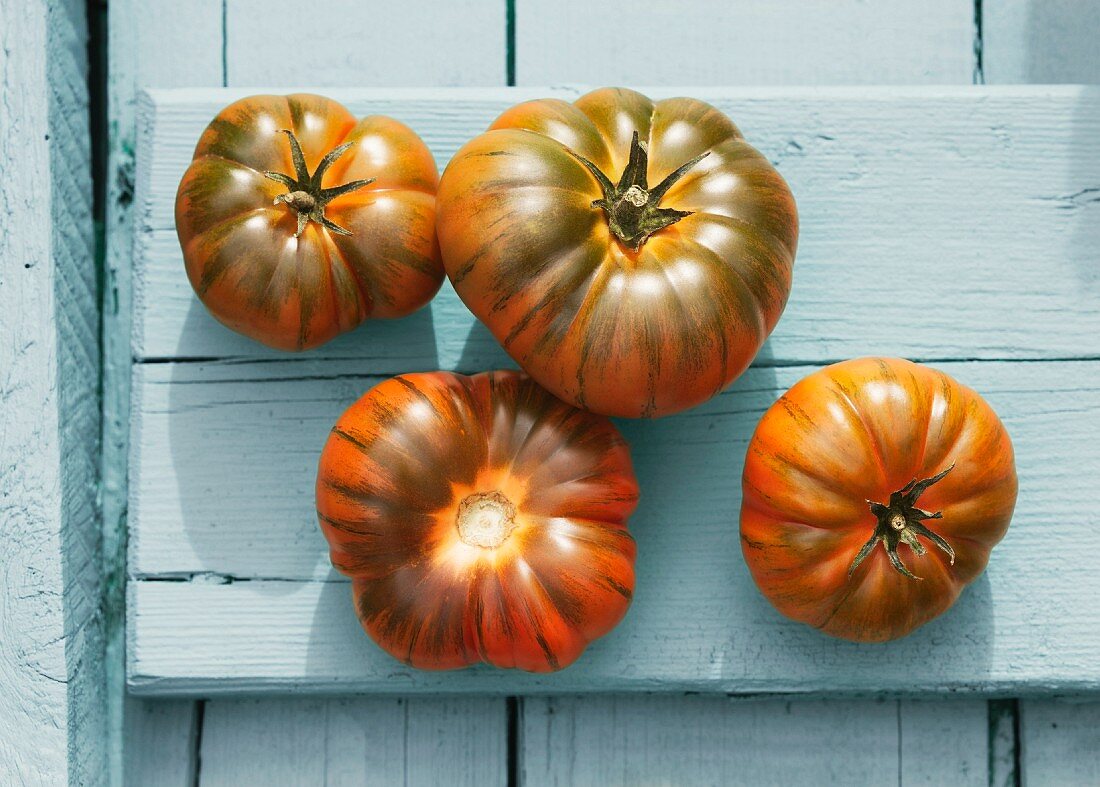 Marmande tomatoes