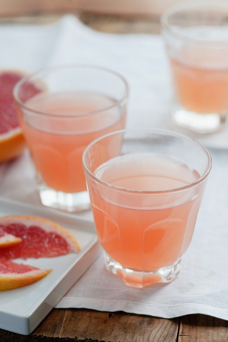 Grapefruitsaft