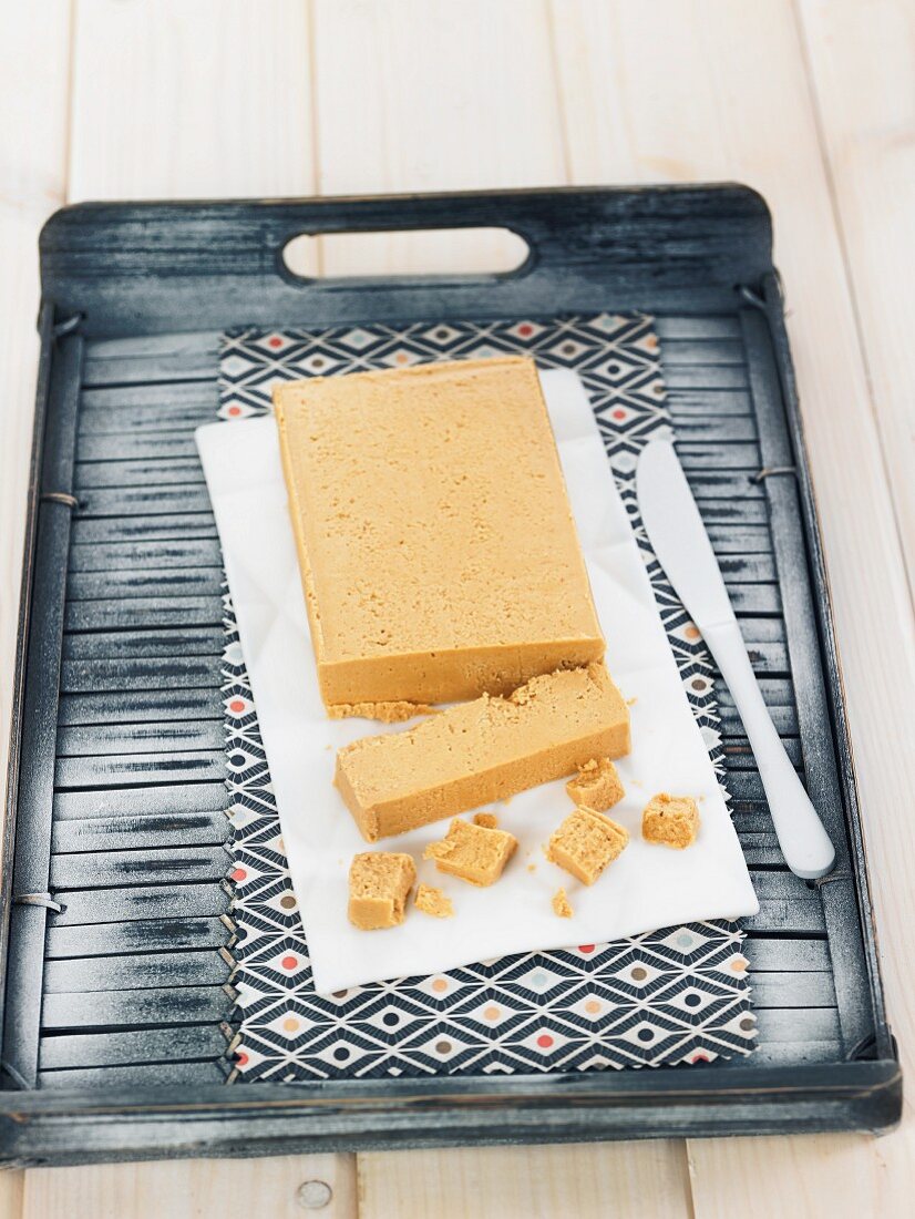 Turron aus Jijona, Spanien