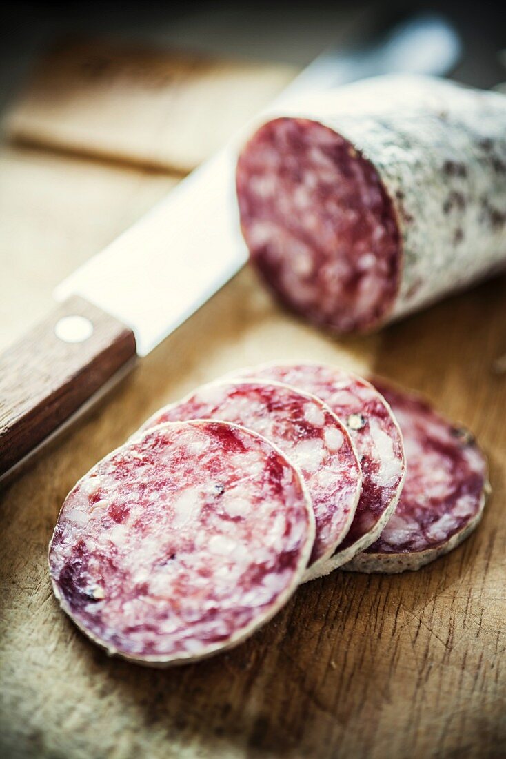 Italian salami