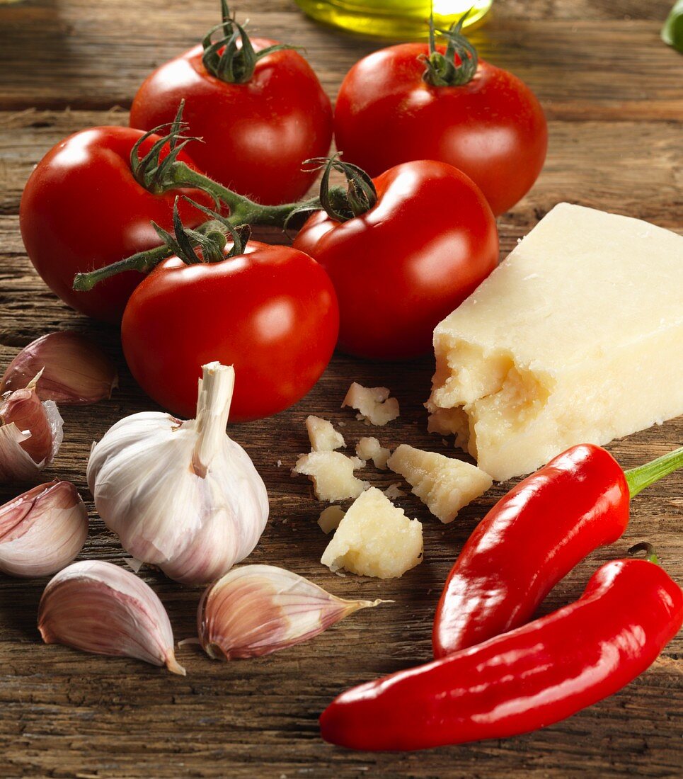 calabrese pasta sauce ingredients