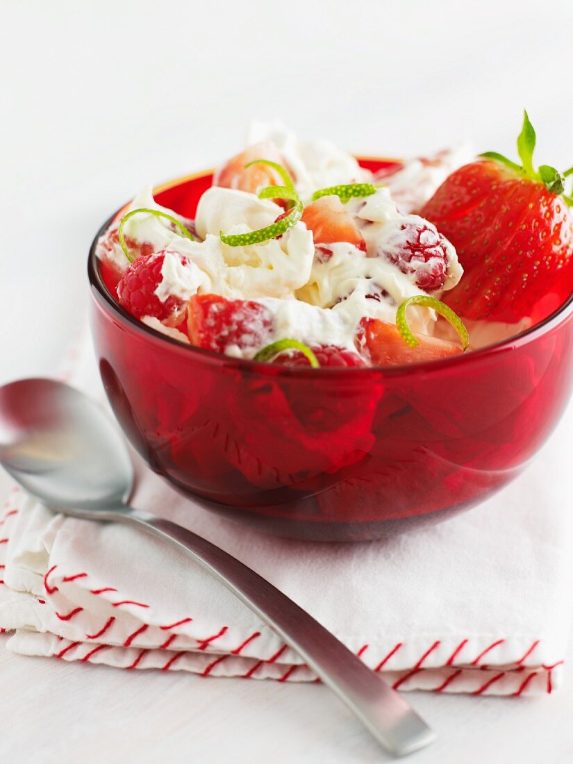 Eton Mess (Dessert aus England)