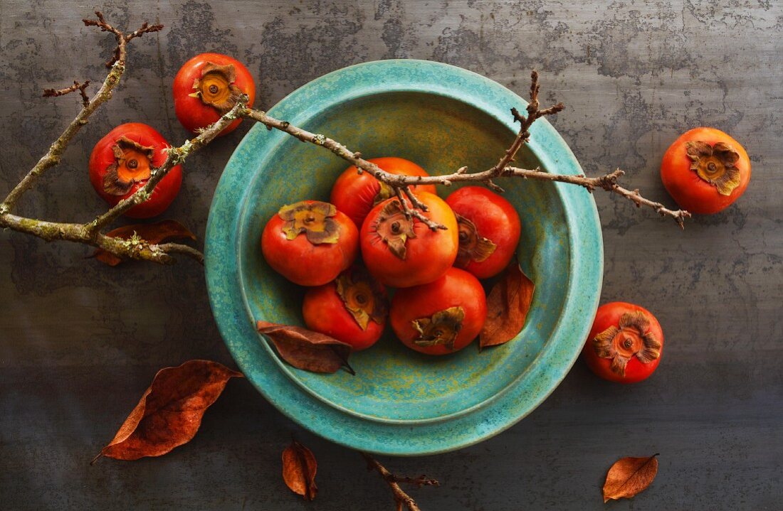 Persimmons