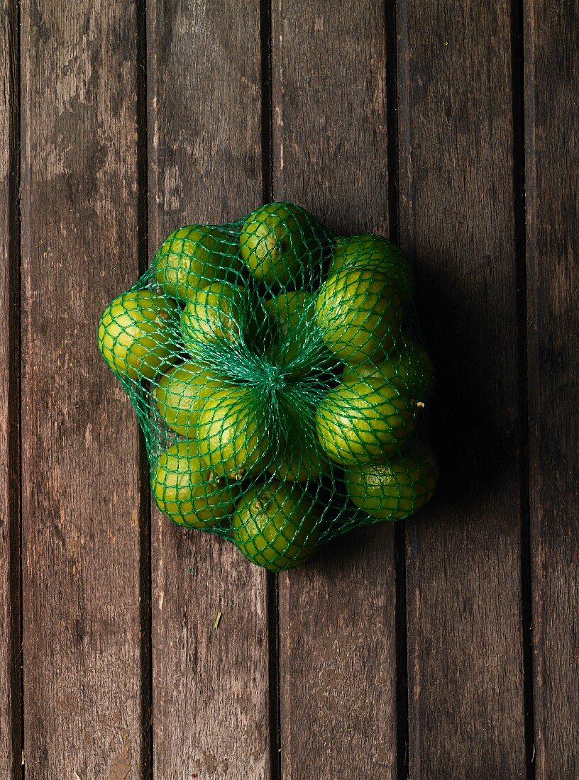 A net of limes