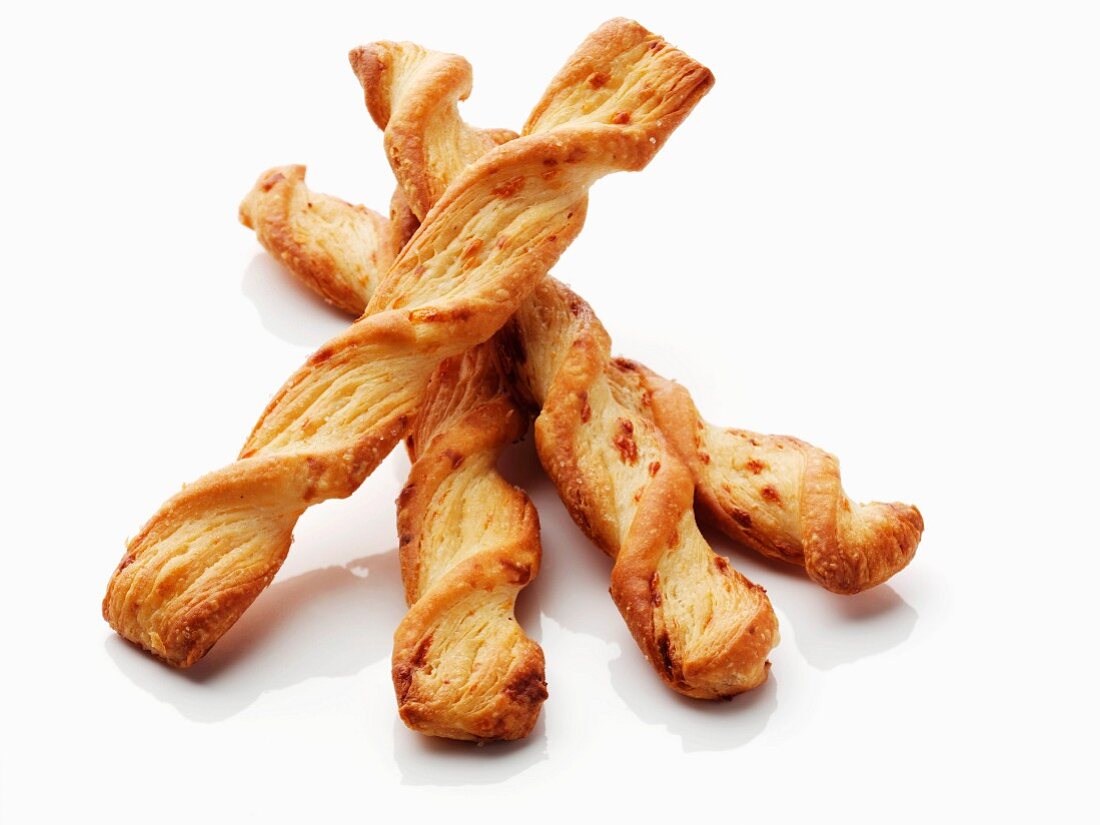 Cheese straws