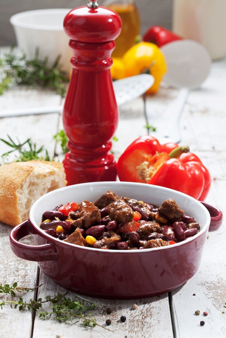 Chili con carne