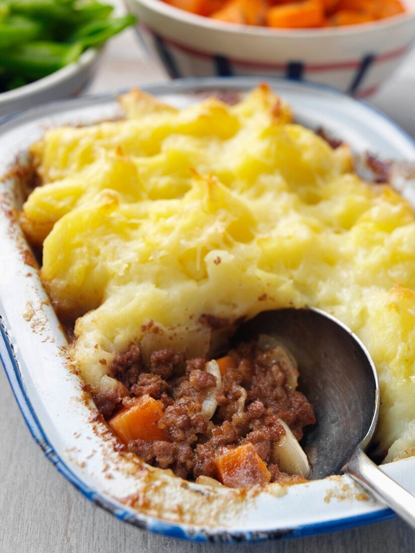 Cottage pie